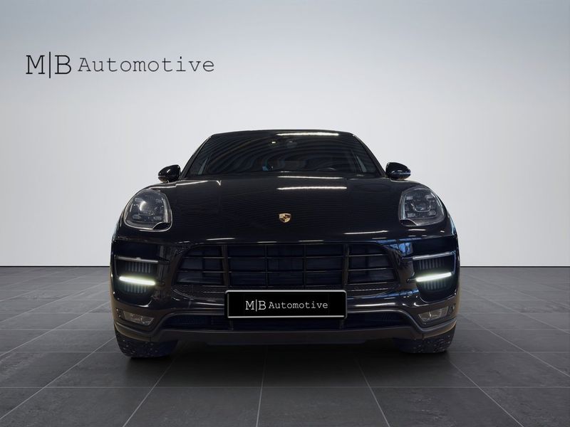 Porsche Macan bild 2