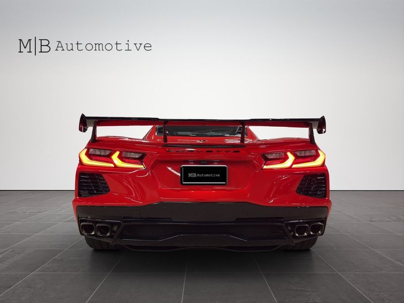 Chevrolet Corvette bild 5