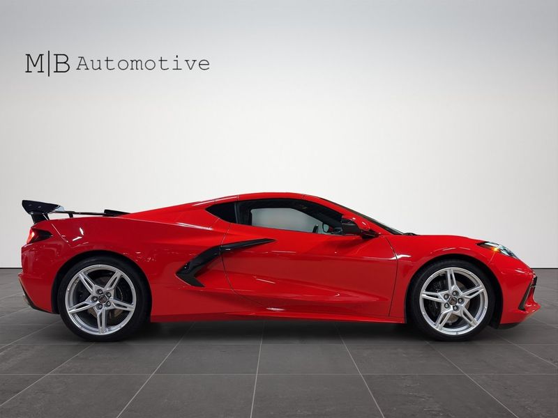 Chevrolet Corvette bild 7