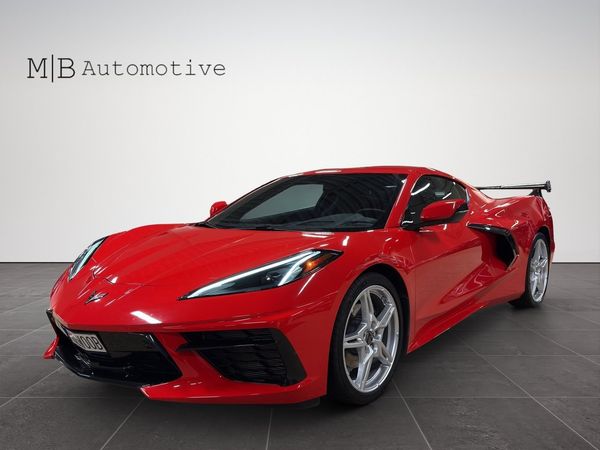 Chevrolet Corvette C8 LT2 Stingray DCT 502hk/ Indy 500 Winner Signerad / - 2022