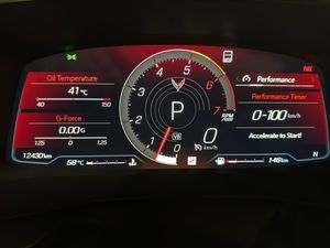 Chevrolet Corvette bild 11
