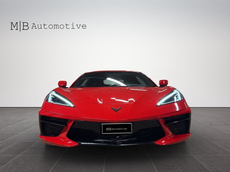 Chevrolet Corvette bild 2