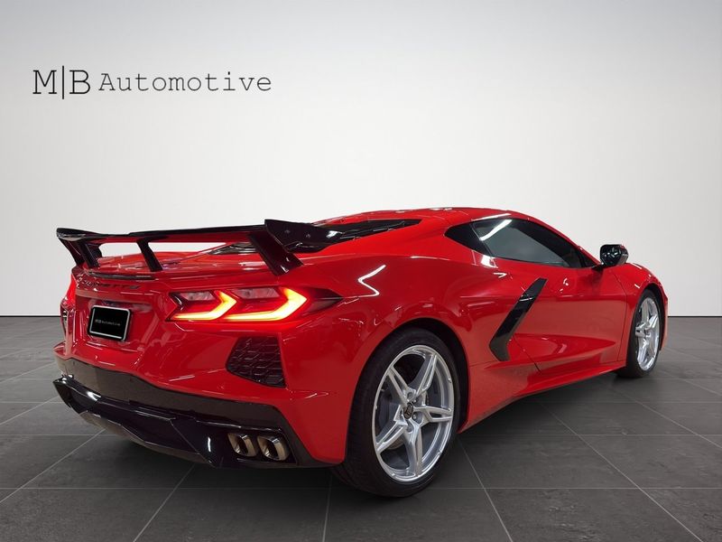 Chevrolet Corvette bild 6