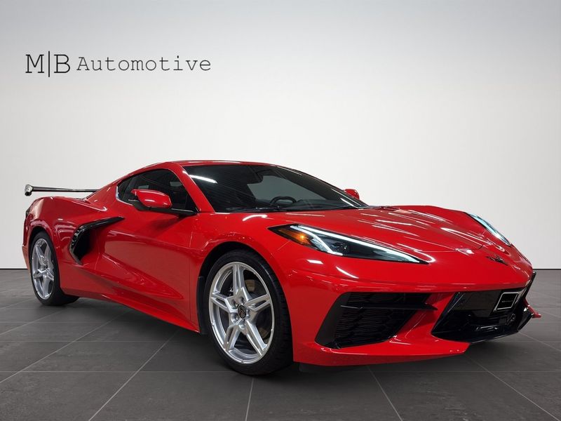 Chevrolet Corvette bild 8