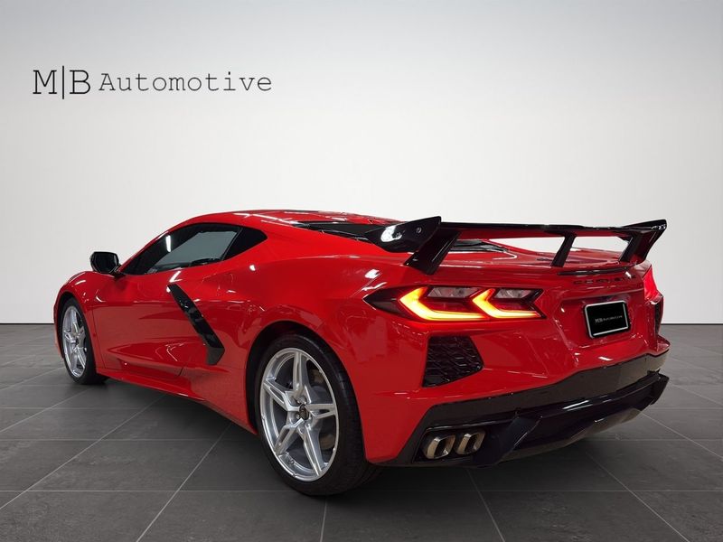 Chevrolet Corvette bild 4