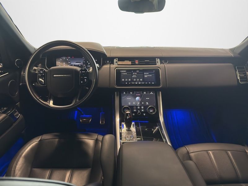 Land Rover Range Rover Sport bild 13