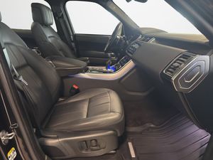 Land Rover Range Rover Sport bild 16