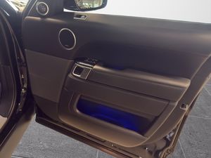 Land Rover Range Rover Sport bild 15