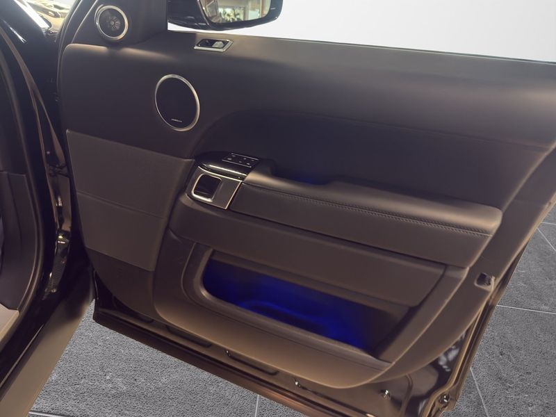 Land Rover Range Rover Sport bild 15