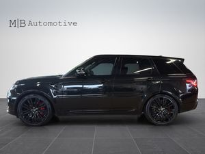 Land Rover Range Rover Sport bild 3
