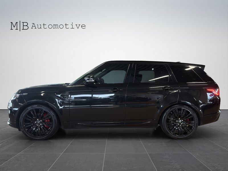 Land Rover Range Rover Sport bild 3