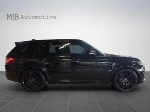 Land Rover Range Rover Sport bild 7