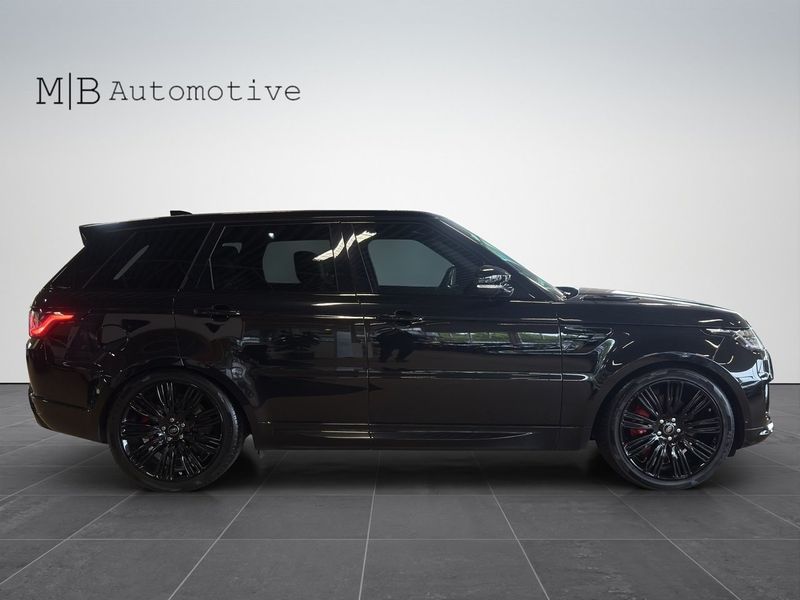 Land Rover Range Rover Sport bild 7