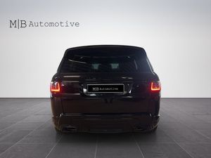 Land Rover Range Rover Sport bild 5