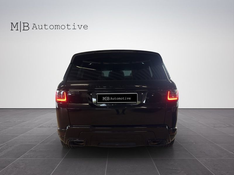 Land Rover Range Rover Sport bild 5