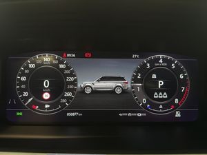 Land Rover Range Rover Sport bild 12