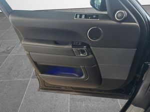 Land Rover Range Rover Sport bild 9