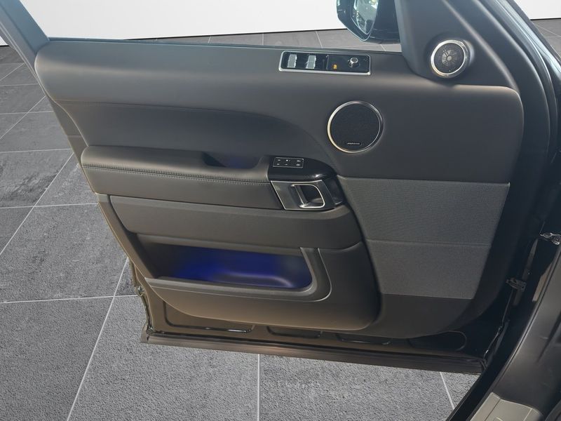 Land Rover Range Rover Sport bild 9