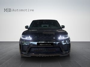 Land Rover Range Rover Sport bild 2