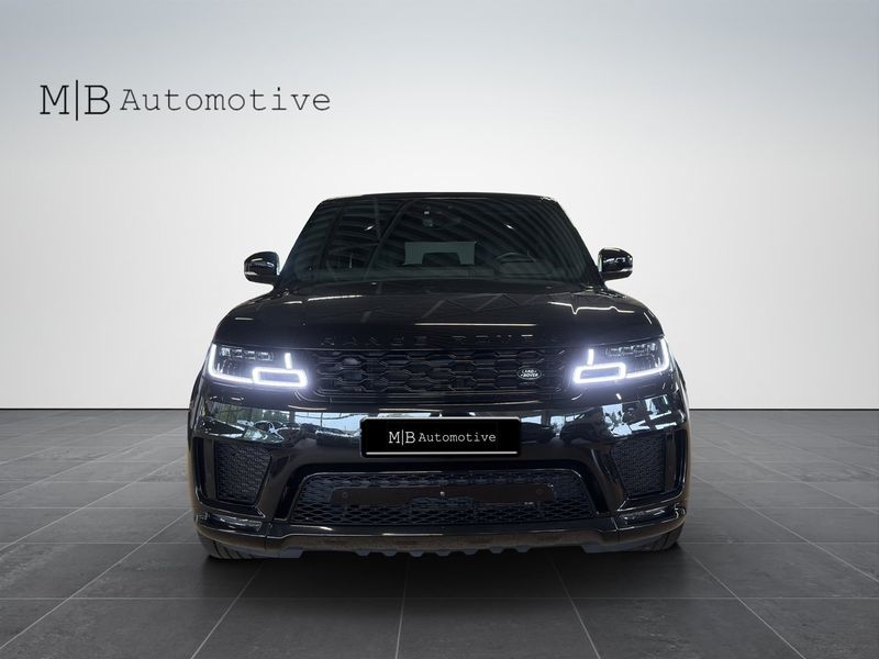 Land Rover Range Rover Sport bild 2