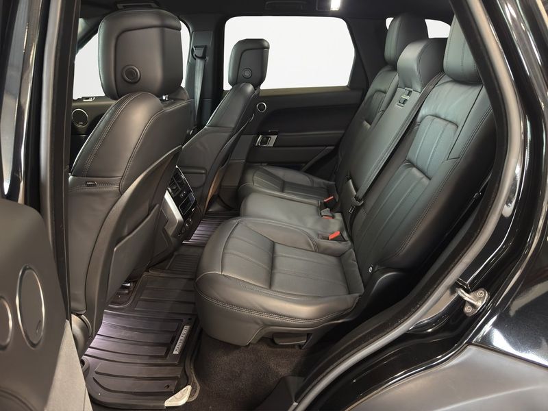 Land Rover Range Rover Sport bild 14