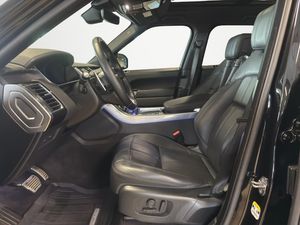 Land Rover Range Rover Sport bild 10