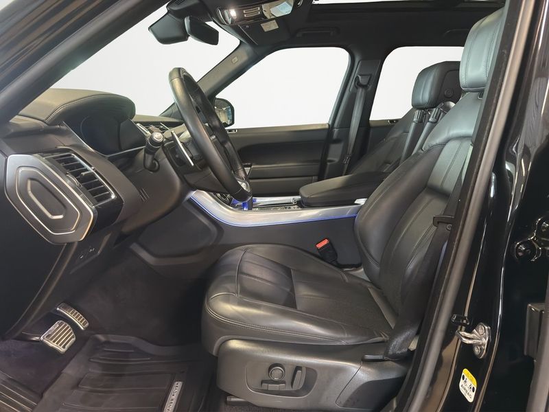 Land Rover Range Rover Sport bild 10