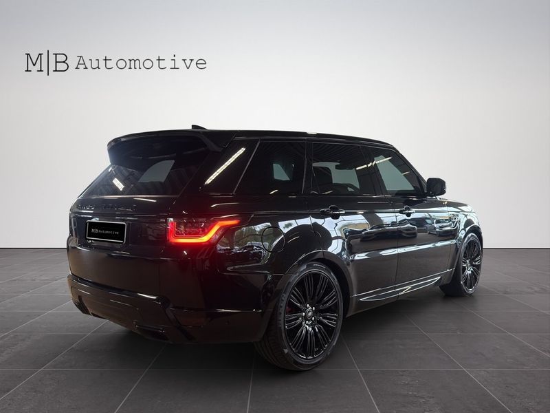 Land Rover Range Rover Sport bild 6