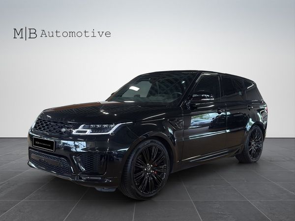Land Rover Range Rover Sport HSE P525 / HUD / PANO / - 2021