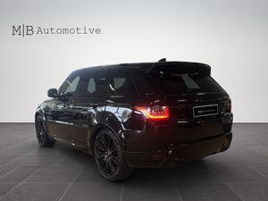 Land Rover Range Rover Sport bild 4