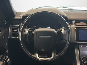Land Rover Range Rover Sport bild 11