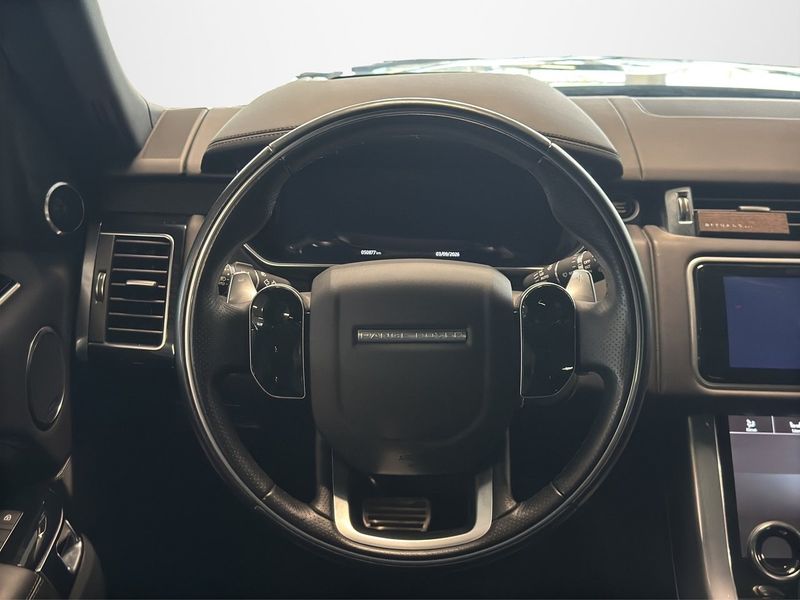 Land Rover Range Rover Sport bild 11