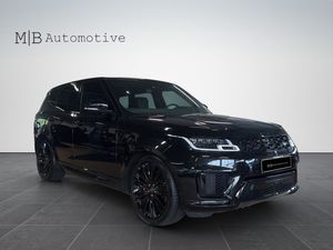 Land Rover Range Rover Sport bild 8