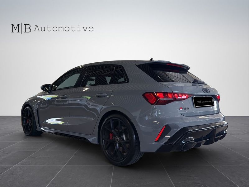 Audi RS3 bild 4
