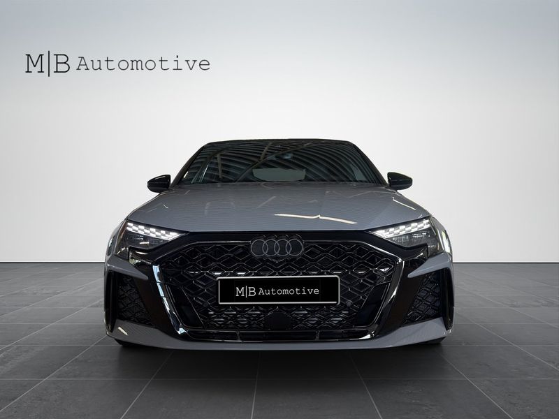 Audi RS3 bild 2