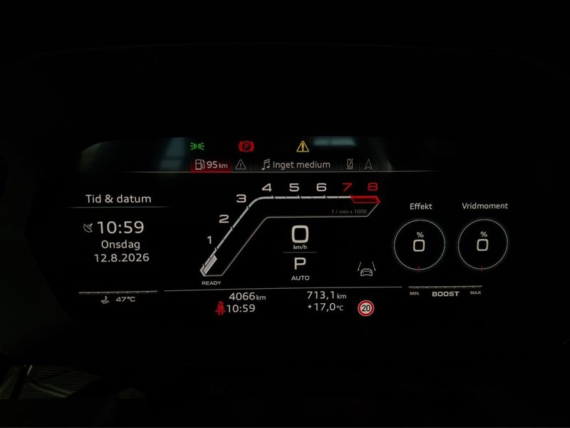 Audi RS3 bild 11