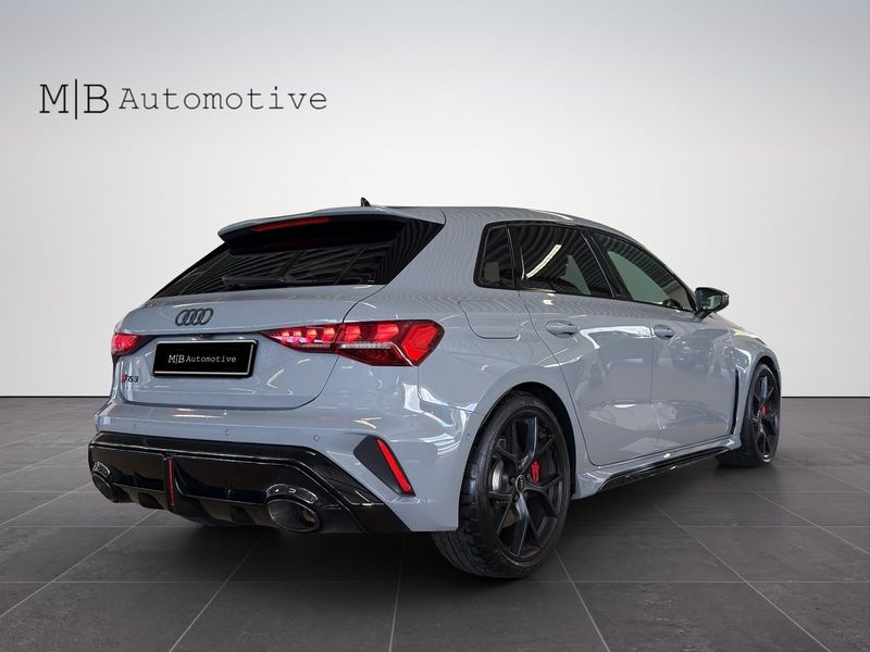 Audi RS3 bild 6