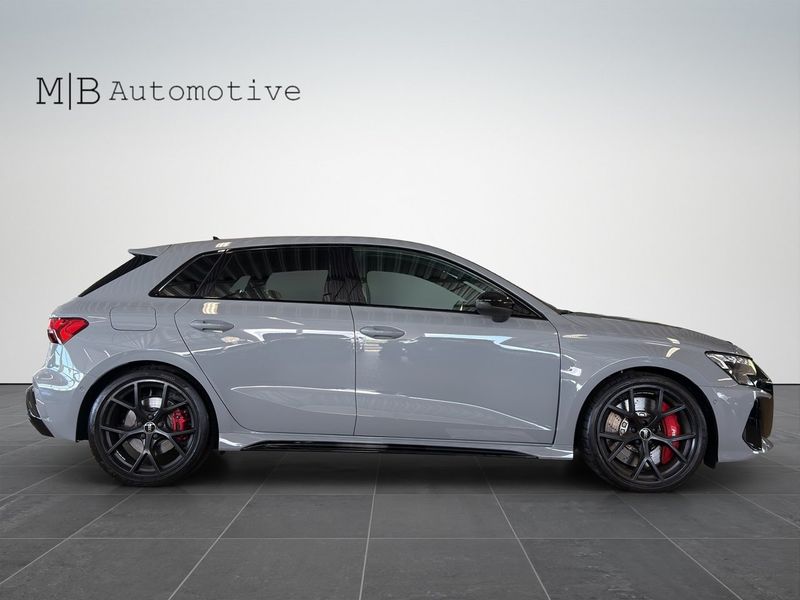 Audi RS3 bild 7
