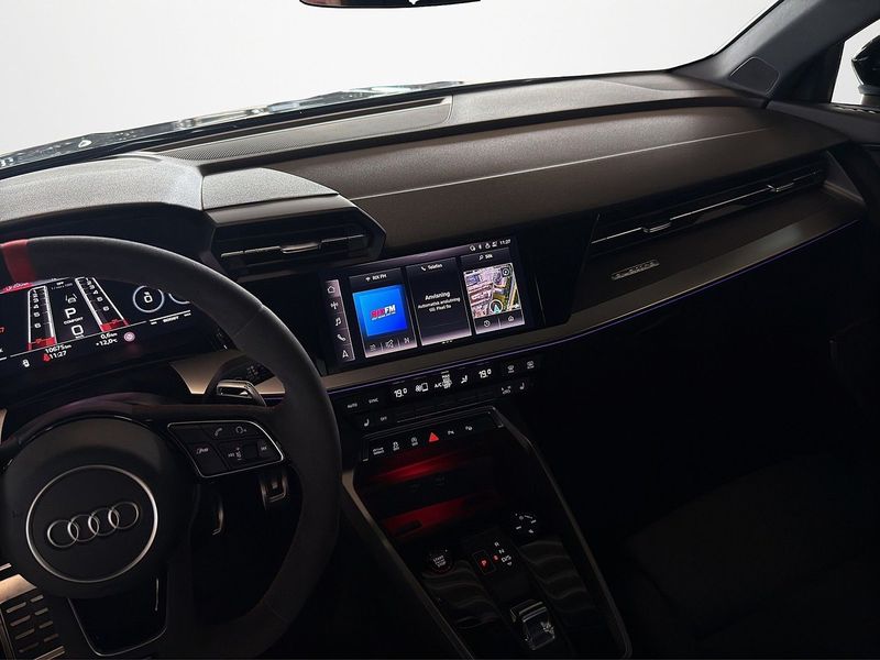 Audi RS3 bild 14
