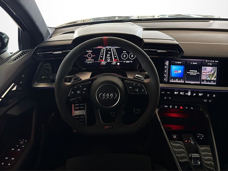 Audi RS3 bild 10