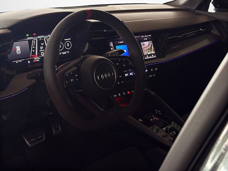 Audi RS3 bild 15