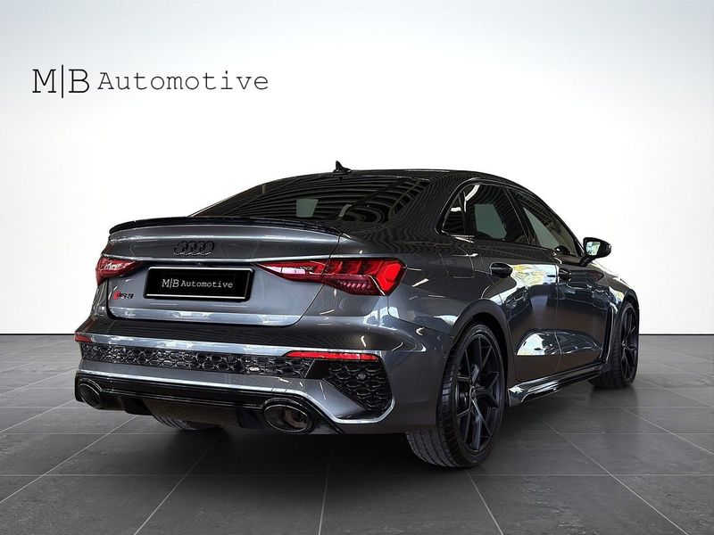 Audi RS3 bild 6