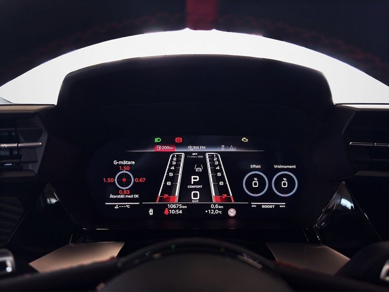 Audi RS3 bild 11