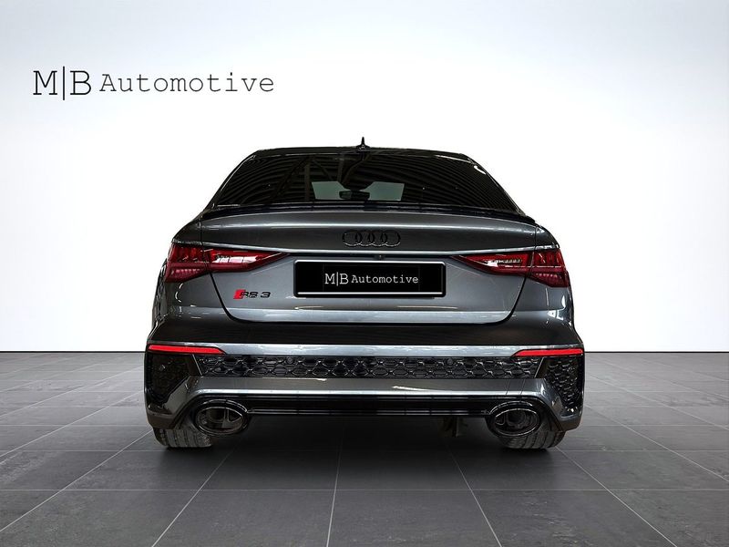 Audi RS3 bild 5