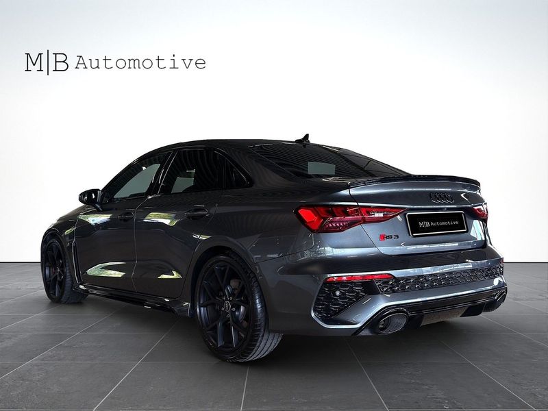 Audi RS3 bild 4