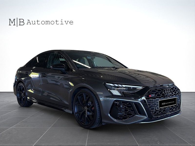 Audi RS3 bild 8