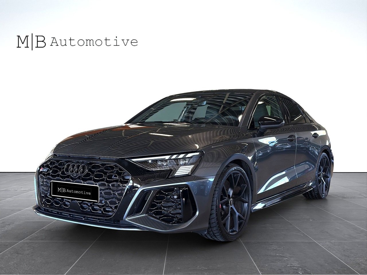 Audi RS3