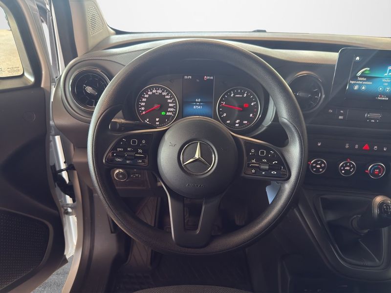 Mercedes Citan bild 10