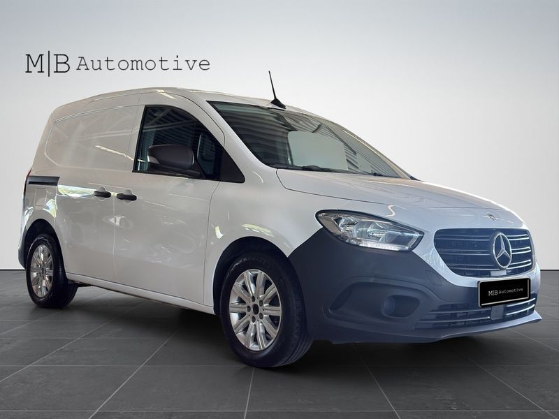 Mercedes Citan bild 8