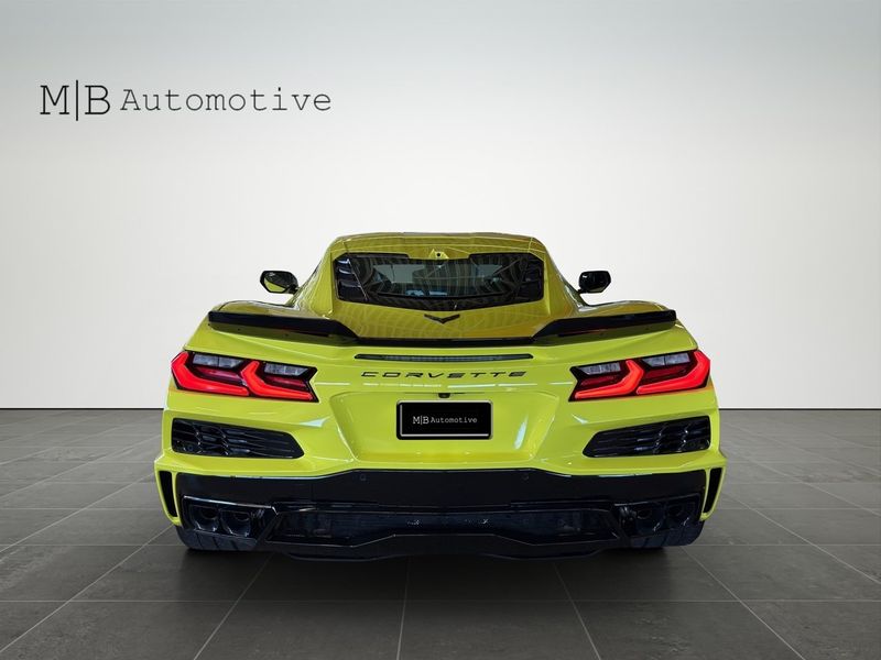 Chevrolet Corvette bild 5